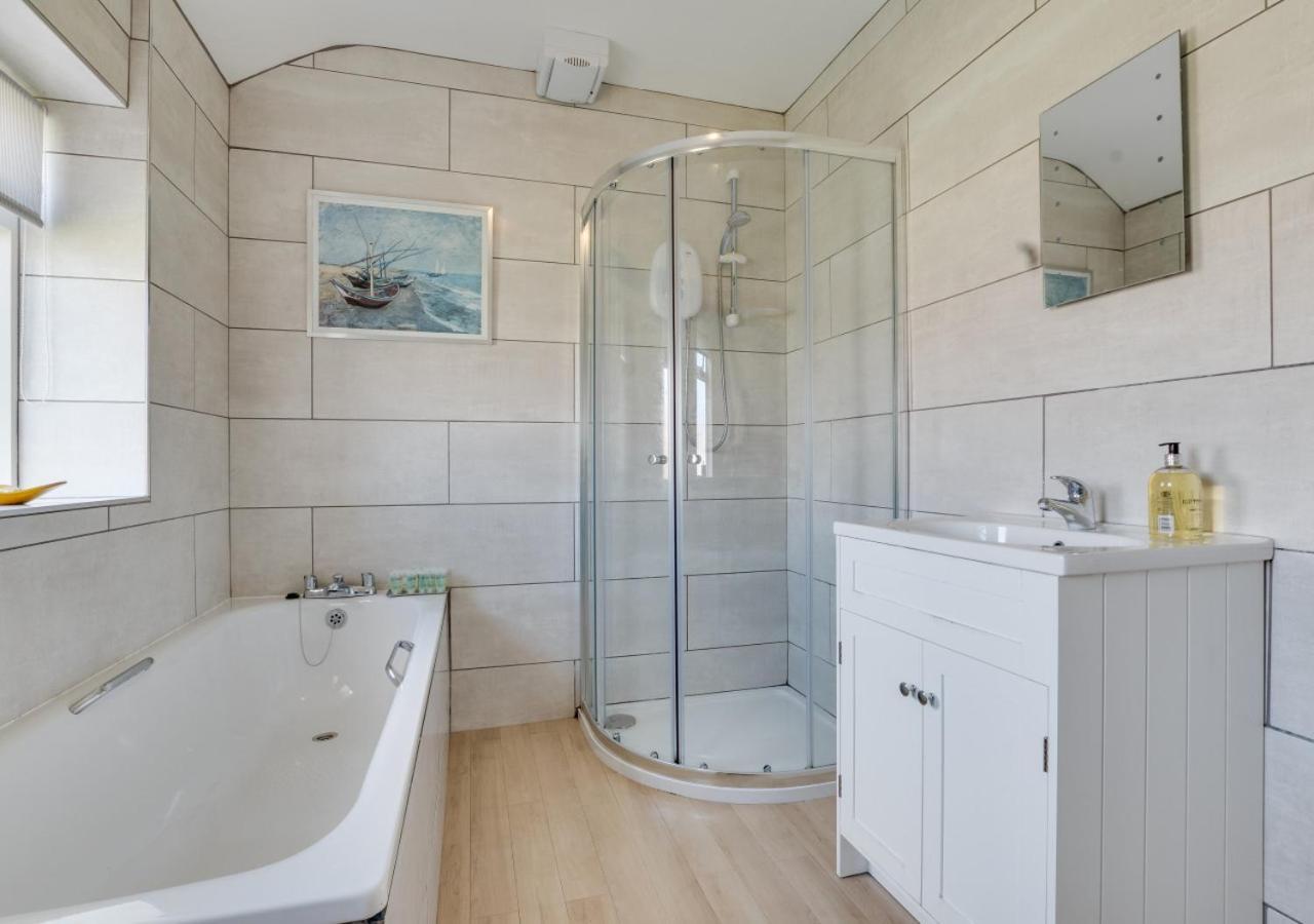 בידנל Porthole Cottage מראה חיצוני תמונה